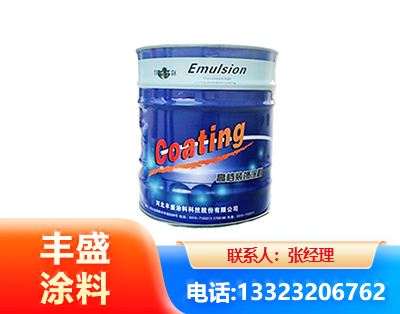 伊春水性聚氨酯漆