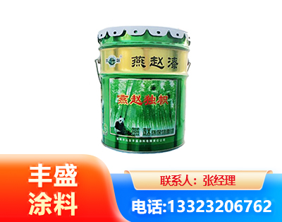 伊春水性环氧漆