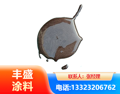 伊春水性氯磺化漆