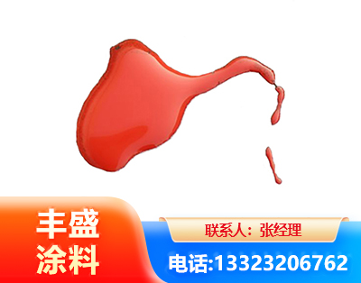 伊春水性有机硅耐高温漆